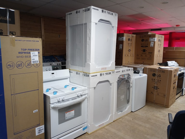 Fast Delivery, Smart Savings: 5 Reasons Appliance and Mattress Center is Columbus One-Stop Shop for Home Essentials