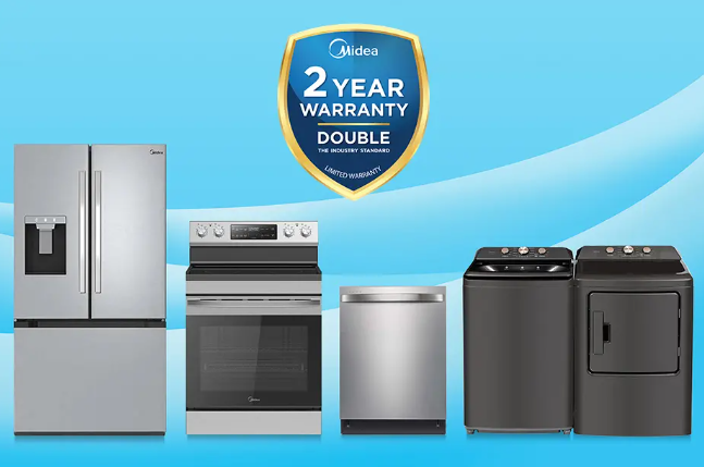 Midea Deserves a Spot in Your Home | Don't Underestimte The Quality of Midea Appliances