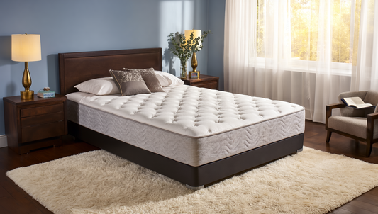 Graceful Plush Mattress