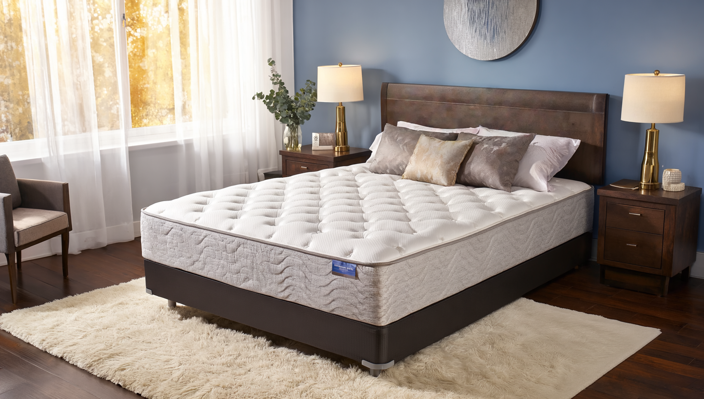 Graceful Plush Mattress