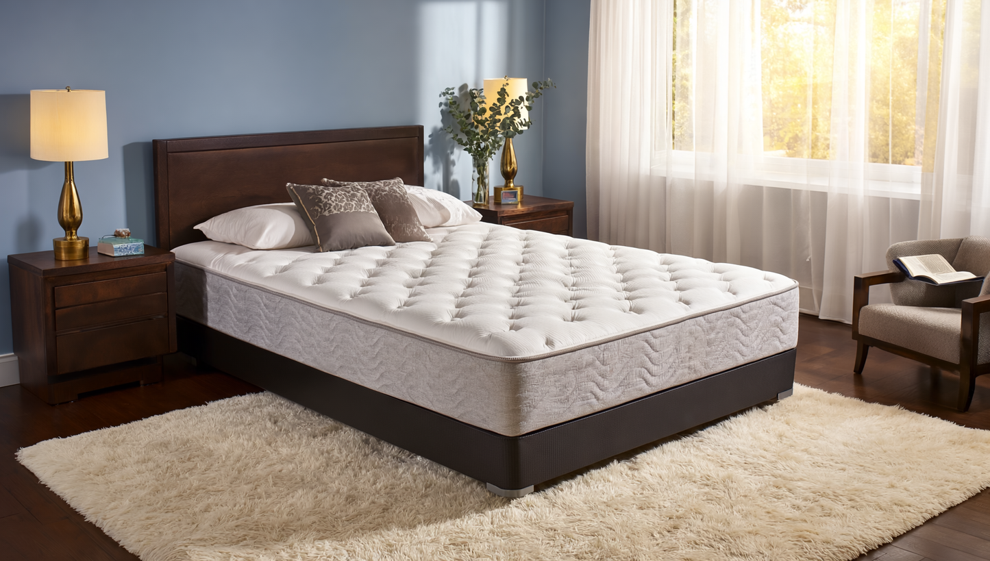 Graceful Plush Mattress