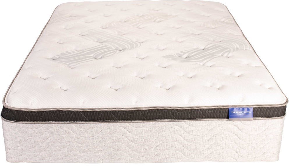 Resort Foam Collection | Pillow-Top