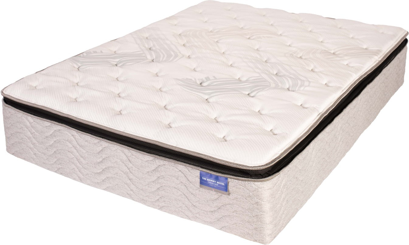 Resort Foam Collection | Pillow-Top