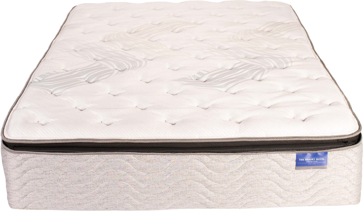 Resort Foam Collection | Pillow-Top