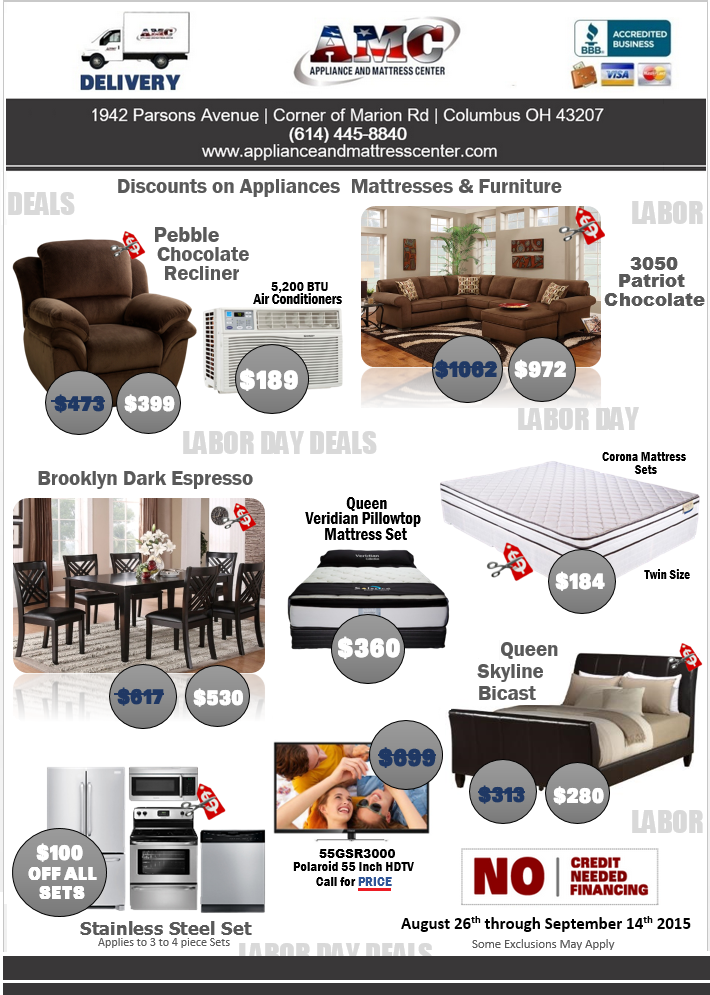 labor day deals