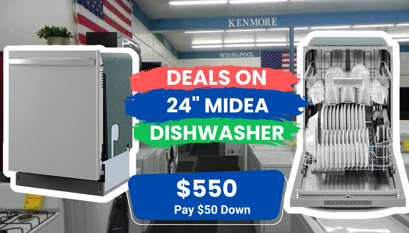 Dishwasher Deal For $550